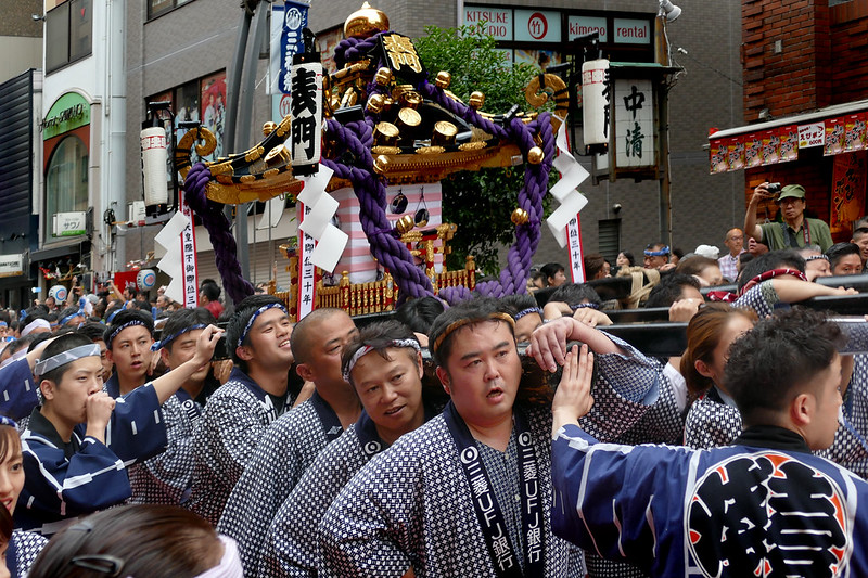 Matsuri atau Festival terkenal di Jepang yang tak terlupakan